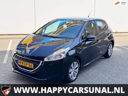 Zwart Gebruikt 2013 Peugeot 208 Active Hatchback | € 4.450 (Goede deal)