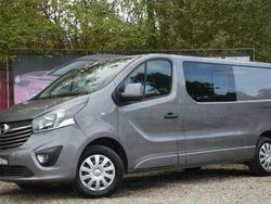 Grijs Gebruikt 2016 Opel Vivaro Van | € 23.990