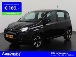 Zwart Gebruikt 2023 Fiat Panda Cross Cross Hatchback | € 14.945 (Eerlijke prijs)