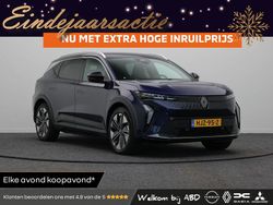 Blauw Nieuw 2025 Renault Scénic Komfort MPV | € 36.940 (Goede deal)
