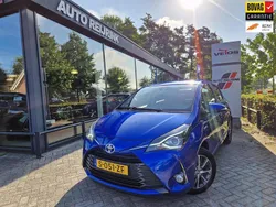 Blauw Gebruikt 2020 Toyota Yaris Hybrid Hatchback | € 16.950 (Goede deal)