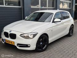 Wit Gebruikt 2013 BMW 118 Executive Hatchback | € 9.950 (Eerlijke prijs)