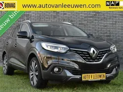 Zwart Gebruikt 2017 Renault Kadjar Intens SUV | € 16.925 (Eerlijke prijs)