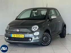 Grijs Gebruikt 2018 Fiat 500 Collezione Hatchback | € 11.400 (Eerlijke prijs)