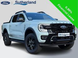 Grijs Nieuw 2025 Ford Ranger Pickup | € 56.895 (Eerlijke prijs)