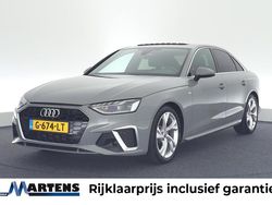 Grijs Gebruikt 2019 Audi A4 S-Line Sedan | € 27.949 (Eerlijke prijs)