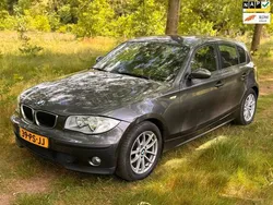 Grijs Gebruikt 2004 BMW 116 Hatchback | € 1.500 (Super prijs)