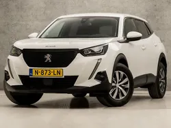 Wit Gebruikt 2021 Peugeot 2008 Sport SUV | € 15.245 (Goede deal)