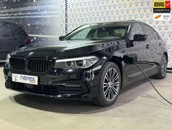 Zwart Gebruikt 2019 BMW 530e Executive Sedan | € 29.945 (Eerlijke prijs)