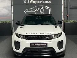 Wit Gebruikt 2017 Land Rover Range Rover evoque Autobiography SUV | € 26.900 (Iets duurder)