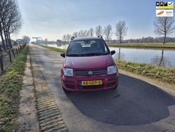 Rood Gebruikt 2008 Fiat Panda Dynamic Hatchback | € 1.350 (Eerlijke prijs)