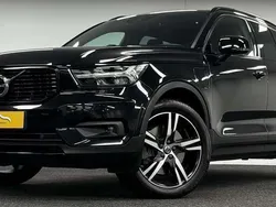 Zwart Gebruikt 2021 Volvo XC40 R-Design SUV | € 29.995 (Goede deal)