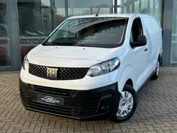 Wit Gebruikt 2023 Fiat Scudo MPV | € 17.900 (Super prijs)
