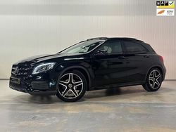 Zwart Gebruikt 2017 Mercedes GLA200 Premium Plus SUV | € 28.900 (Duur)