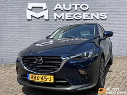 Blauw Gebruikt 2019 Mazda CX-3 SUV | € 22.900 (Iets duurder)