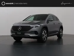 Grijs Nieuw 2024 Mercedes EQA250+ Luxury SUV | € 39.450 (Super prijs)