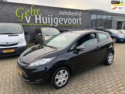 Zwart Gebruikt 2012 Ford Fiesta Hatchback | € 4.750 (Eerlijke prijs)