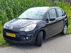 Zwart Gebruikt 2010 Citroën C3 Dynamique Hatchback | € 3.750 (Eerlijke prijs)