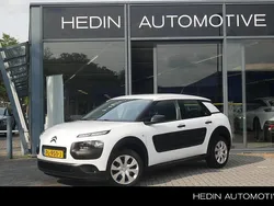 Wit Gebruikt 2017 Citroën C4 Cactus Live Hatchback | € 7.940 (Eerlijke prijs)