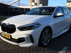 Wit Gebruikt 2023 BMW 118 Hatchback | € 26.950 (Goede deal)