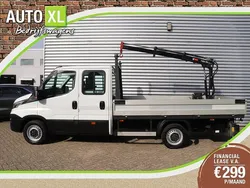 Wit Gebruikt 2019 Iveco Daily Van | € 28.940 (Goede deal)