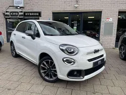 Wit Gebruikt 2024 Fiat 500X Sport SUV | € 24.750 (Goede deal)