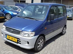 Blauw Gebruikt 2002 Daihatsu Move Hatchback | € 1.500