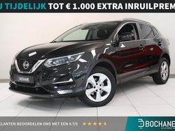 Zwart Gebruikt 2020 Nissan Qashqai SUV | € 21.445 (Eerlijke prijs)