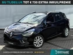 Zwart Gebruikt 2019 Renault Clio GrandTour Intens Stationwagen | € 10.995 (Eerlijke prijs)