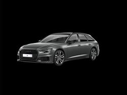 Grijs Nieuw 2025 Audi A6 Competition Stationwagen | € 76.905 (Eerlijke prijs)