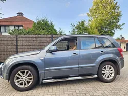 Zilver Gebruikt 2007 Suzuki Grand Vitara Exclusive SUV | € 7.000 (Duur)