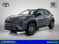 Grijs, metallic lak Nieuw 2025 Toyota Yaris Cross Plus SUV | € 41.945