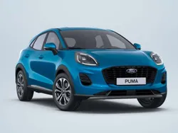 Blauw Nieuw 2025 Ford Puma Titanium SUV | € 32.580 (Eerlijke prijs)