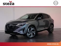 Grijs Gebruikt 2025 Nissan Qashqai Tekna+ SUV | € 44.325 (Eerlijke prijs)