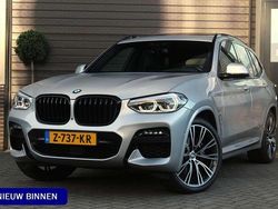 Grijs (metallic) Gebruikt 2021 BMW X3 M Sport SUV | € 41.995 (Iets duurder)