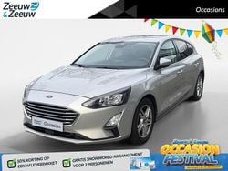 Grijs Gebruikt 2020 Ford Focus Business Edition Hatchback | € 14.935 (Super prijs)