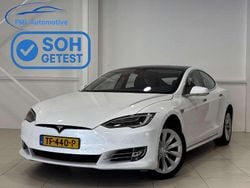 Wit Gebruikt 2018 Tesla Model S Hatchback | € 20.300 (Goede deal)