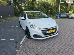Wit Gebruikt 2016 Peugeot 208 Active Hatchback | € 4.250 (Goede deal)