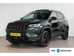 Groen Gebruikt 2025 Jeep Compass North SUV | € 37.750 (Iets duurder)