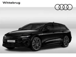 Zwart Nieuw 2025 Audi A6 e-tron Performance Stationwagen | € 81.230 (Super prijs)