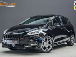 Zwart Gebruikt 2018 Ford Fiesta ST-Line Hatchback | € 19.290