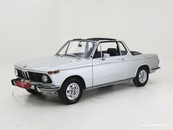 Grijs Gebruikt 1974 BMW 2002 Comfort Edition Sedan | € 34.950