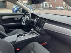 Blauw Gebruikt 2019 Volvo V90 Momentum Stationwagen | € 27.950 (Super prijs)