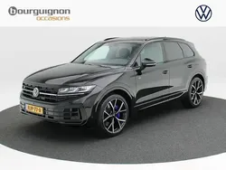 Zwart Nieuw 2025 VW Touareg R-line SUV | € 98.850 (Eerlijke prijs)