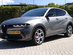 Grijs Gebruikt 2022 Alfa Romeo Tonale Edizione Speciale SUV | € 29.895 (Iets duurder)