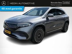 Grijs Gebruikt 2021 Mercedes EQA250 AMG line SUV | € 32.750 (Iets duurder)