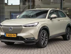 Bruin Gebruikt 2022 Honda HR-V Advance SUV | € 29.900 (Eerlijke prijs)