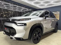 Zwart, metallic lak Gebruikt 2024 Citroën C3 Aircross PureTech SUV | € 18.950 (Super prijs)