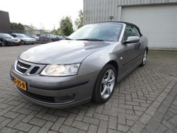 Grijs Gebruikt 2004 Saab 9-3 Cabriolet Vector Cabriolet | € 12.900 (Duur)