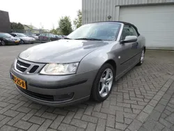 Grijs Gebruikt 2004 Saab 9-3 Cabriolet Vector Cabriolet | € 12.900 (Eerlijke prijs)